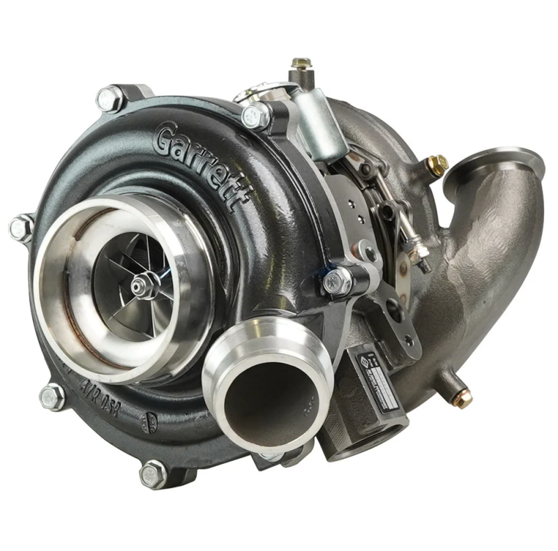 Ford F450 Turbocharger - BD Diesel - Screamer Performance Exchange Turbo, 65 mm Mixed Flow Turbine, 65 mm Exducer Compressor Wheel - `17-`19